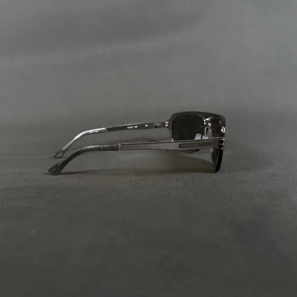 Serengeti Nunzio 7836 PTL Gray Sunglasses Only Frame